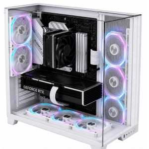 (40) Ordenador Gaming Ryzen 9 7900 / 64GB / 2TB SSD / RTX 5070 + Windows 11 Pro