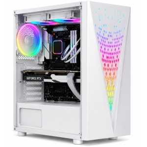(44) Ordenador Gaming Intel Core i7-14700KF / 32GB / 2TB SSD / RTX 5060 + Windows 11 Pro
