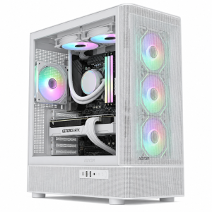 (41) Ordenador Gaming Intel Core i7-14700KF / 32GB / 2TB SSD / RTX 5070 Ti + Windows 11 Pro