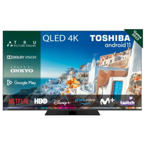 Toshiba 70QA7D63DG 70" QLED UltraHD 4K HDR