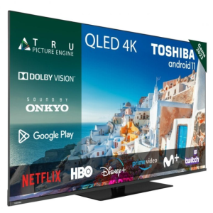 Toshiba 70QA7D63DG 70" QLED UltraHD 4K HDR