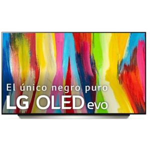 LG OLED48C27LA 48" OLED EVO UltraHD 4K HDR10